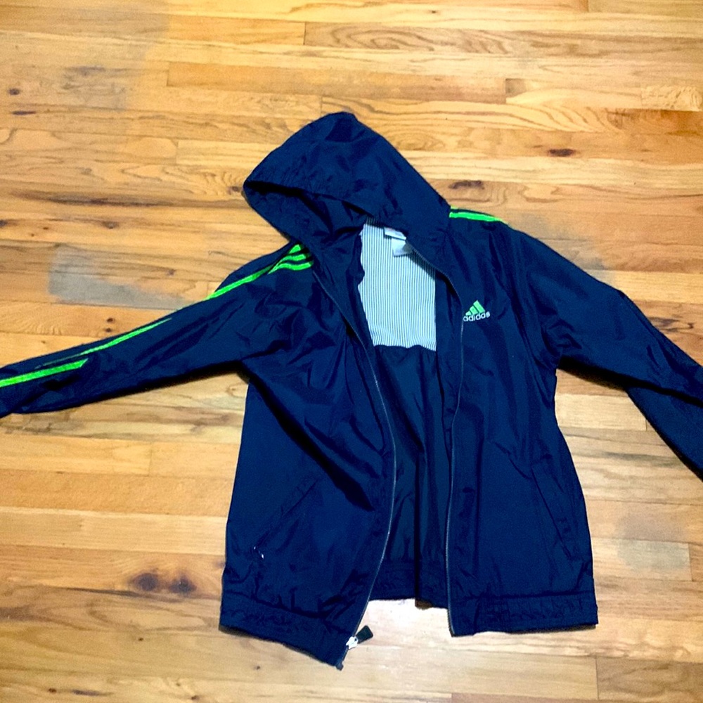 Adidas Raincoat